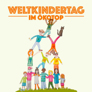 Mehr über den Artikel erfahren WELTKINDERTAG IM ÖKOTOP 21.09.2025